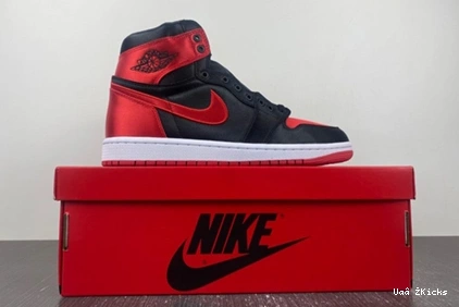 FD4810-061  Resilient High Retro OG Jordan Satin 95 Bred 1 1115